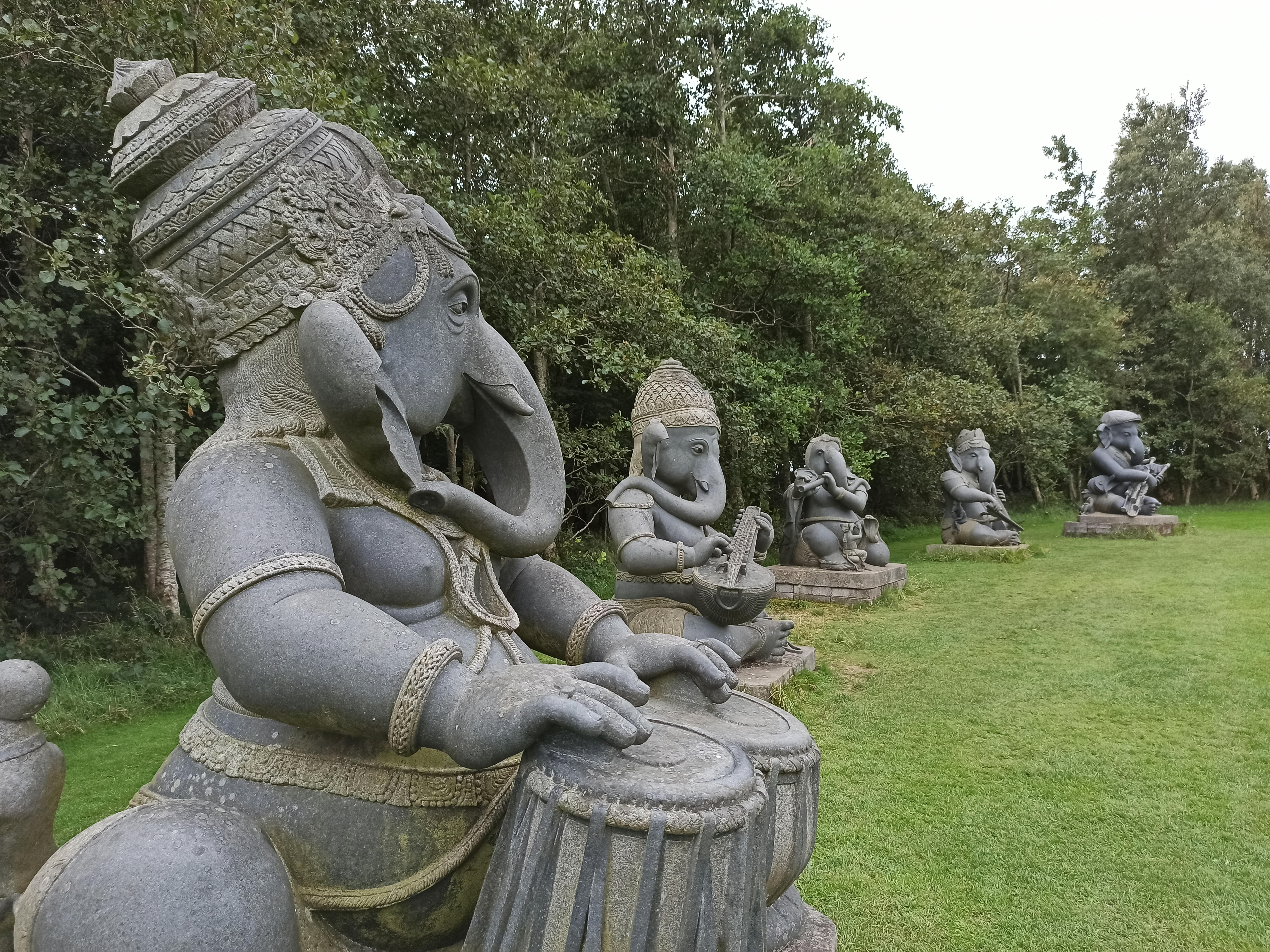 Traditional music for devotional